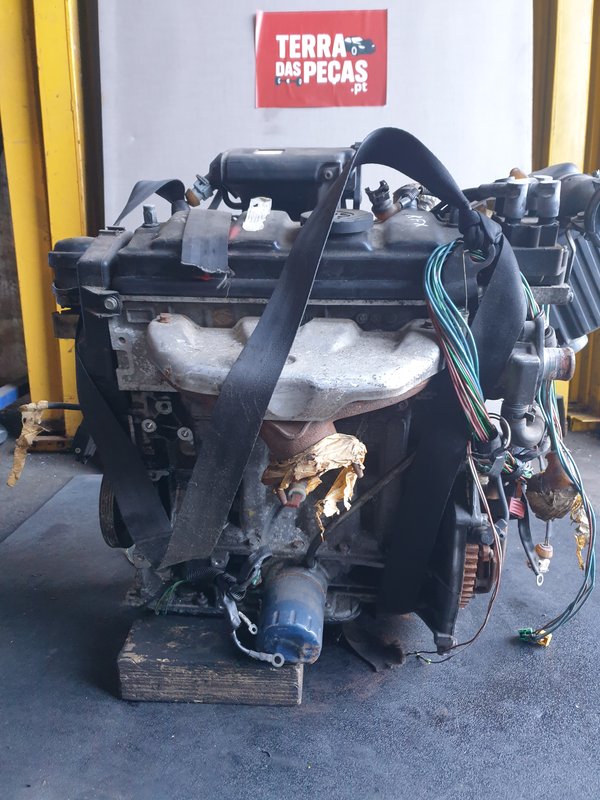 Motor Psa 1.1 gasolina KFX