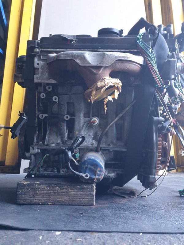 Motor Psa 1.1 gasolina KFX