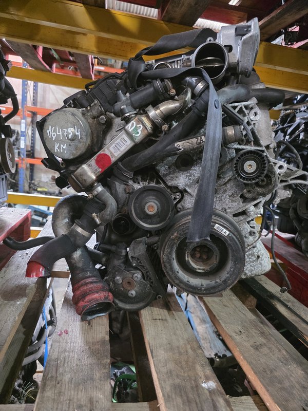 Motor BMW 2.5 D D3 306D3