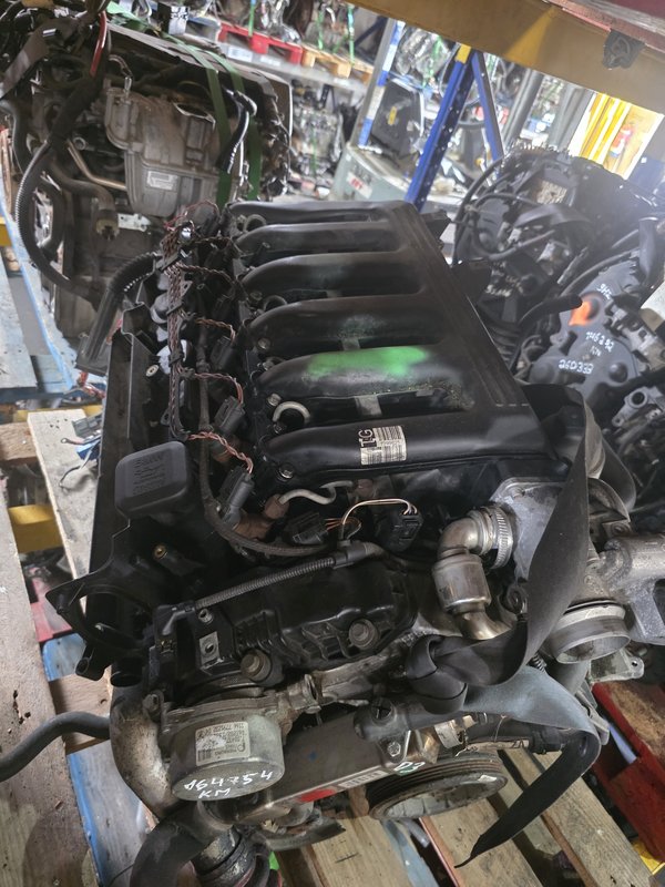 Motor BMW 2.5 D D3 306D3