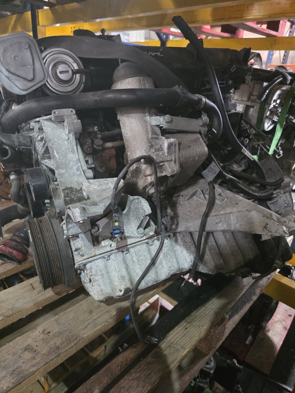 Motor BMW 2.5 D D3 306D3