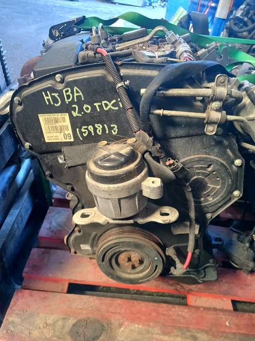 Motor Ford 2.0 TDCi 130cv HJBA