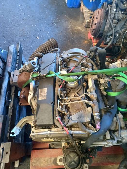 Motor Ford 2.0 TDCi 130cv HJBA