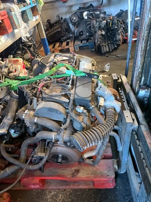 Motor Ford 2.0 TDCi 130cv HJBA