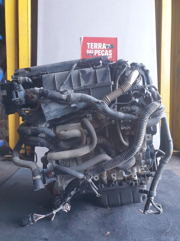 Motor PSA 1.4 HDI 8HS