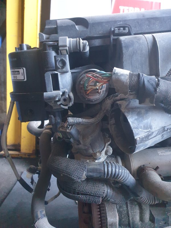 Motor PSA 1.4 HDI 8HS