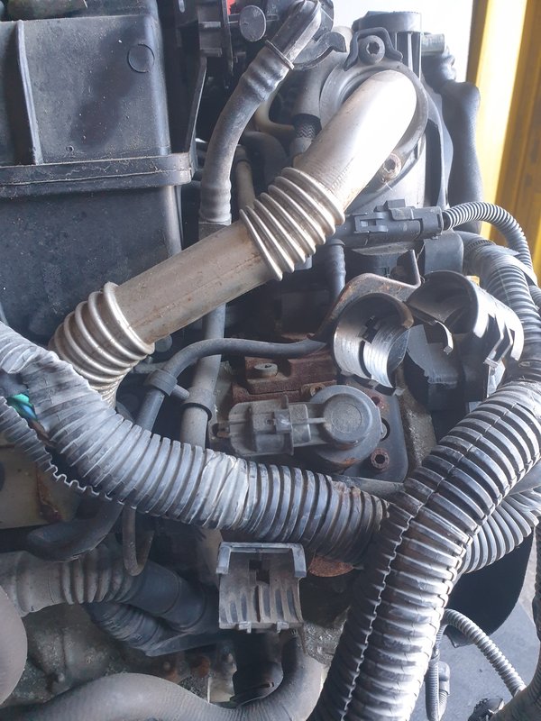 Motor PSA 1.4 HDI 8HS