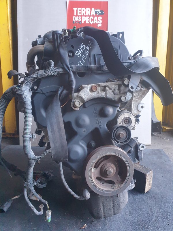 Motor PSA 1.4 HDI 8HS