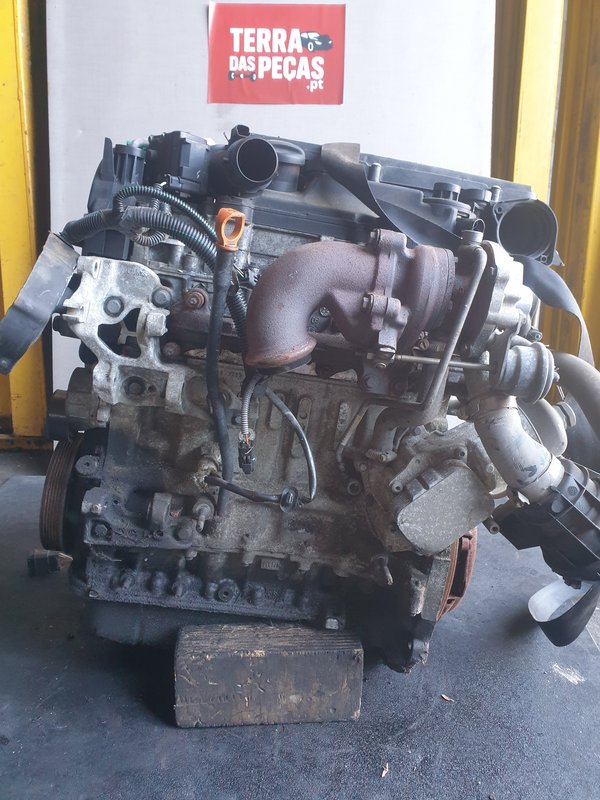 Motor PSA 1.4 HDI 8HS