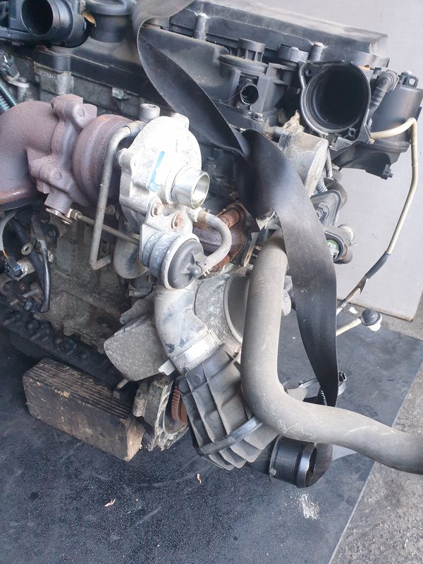 Motor PSA 1.4 HDI 8HS