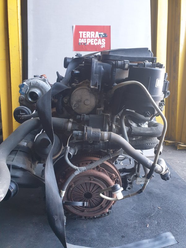 Motor PSA 1.4 HDI 8HS