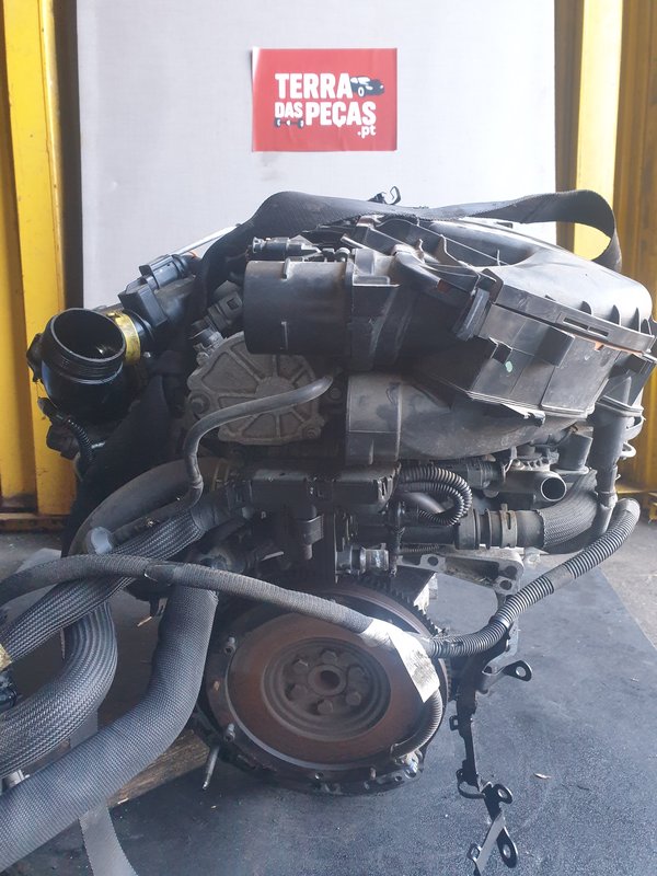 Motor PSA 1.4 HDI 8HR