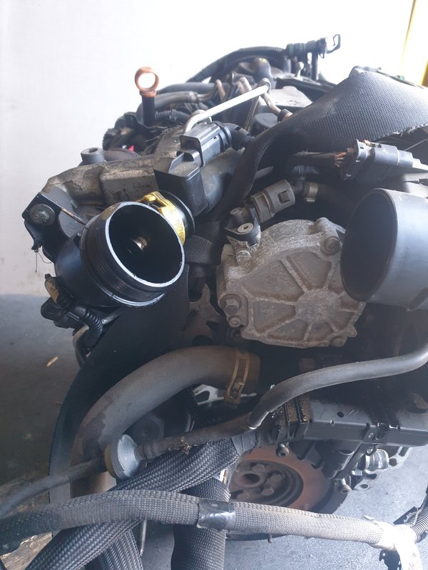 Motor PSA 1.4 HDI 8HR