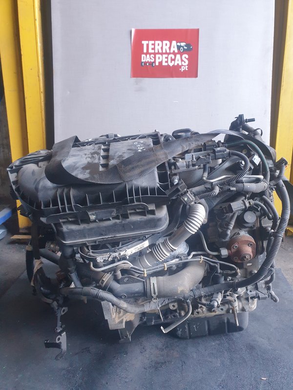 Motor PSA 1.4 HDI 8HR