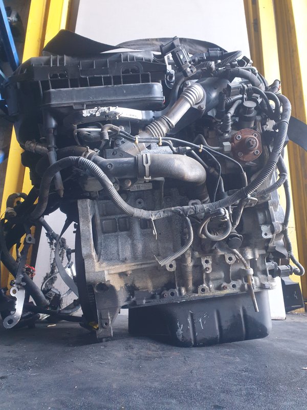 Motor PSA 1.4 HDI 8HR