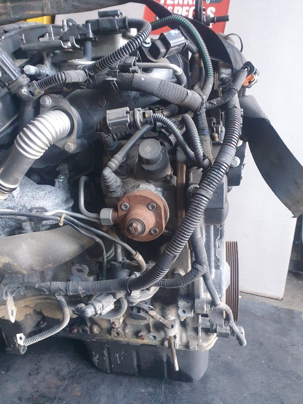 Motor PSA 1.4 HDI 8HR