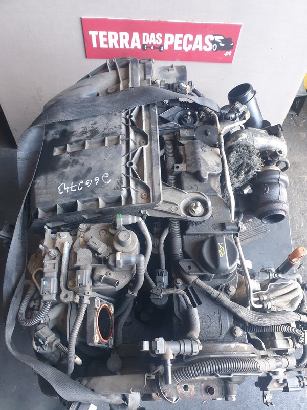 Motor PSA 1.4 HDI 8HR
