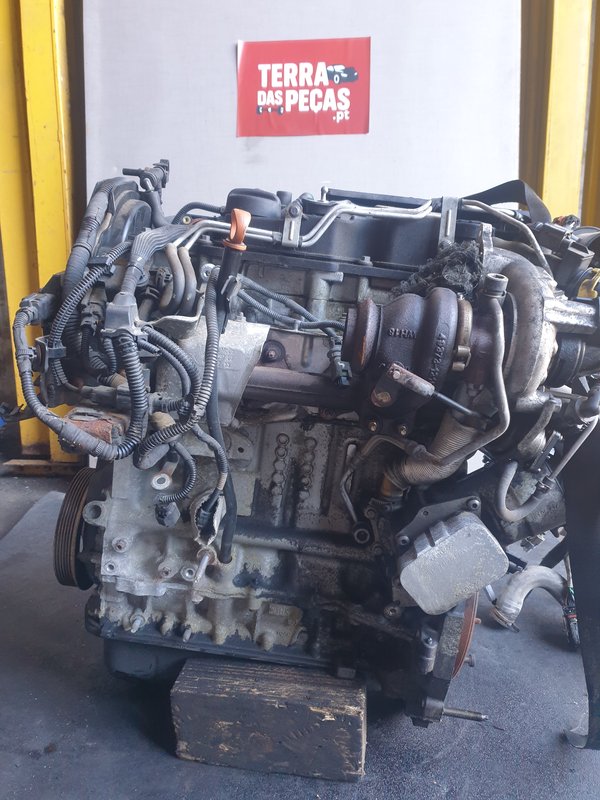 Motor PSA 1.4 HDI 8HR