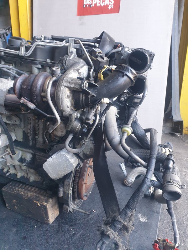 Motor PSA 1.4 HDI 8HR