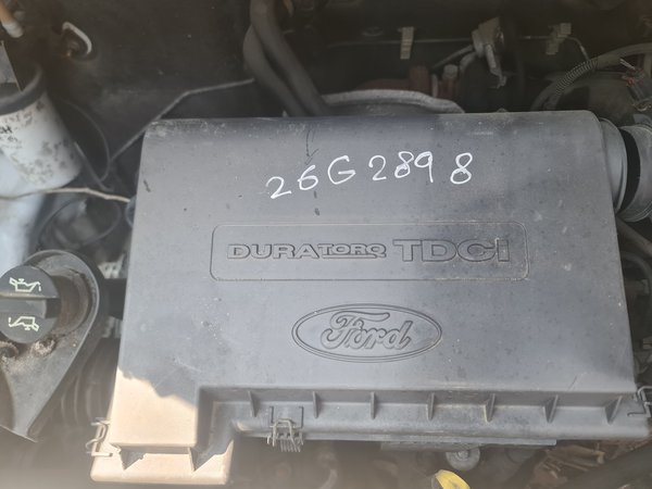 Motor Ford TDCI 2.2 P8FA
