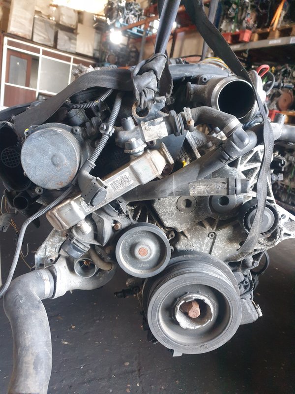 Motor BMW Serie 1 E87 2.0D M47 204D4