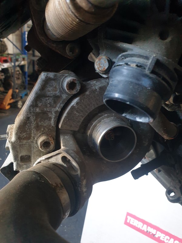 Motor BMW Serie 1 E87 2.0D M47 204D4