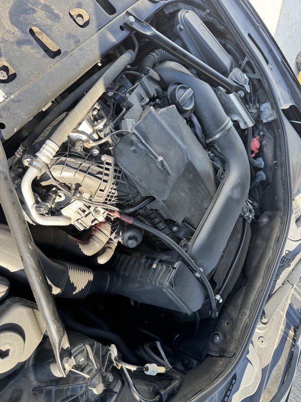 Motor BMW Serie 5 530XD F11 N57D30A