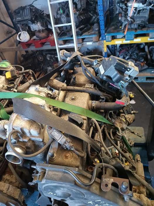Motor Ford 1.8 TDCi 125cv KHBA