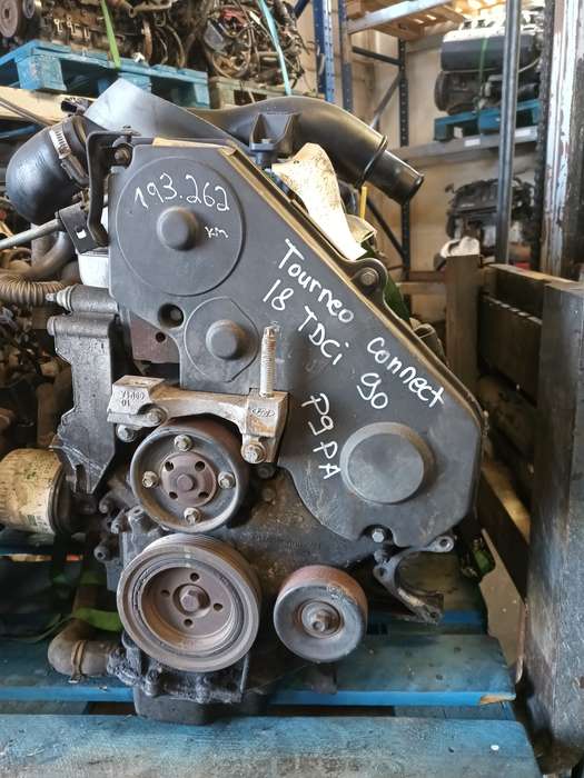Motor Ford Transit Connect 1.8 TDCi 90cv GCPB
