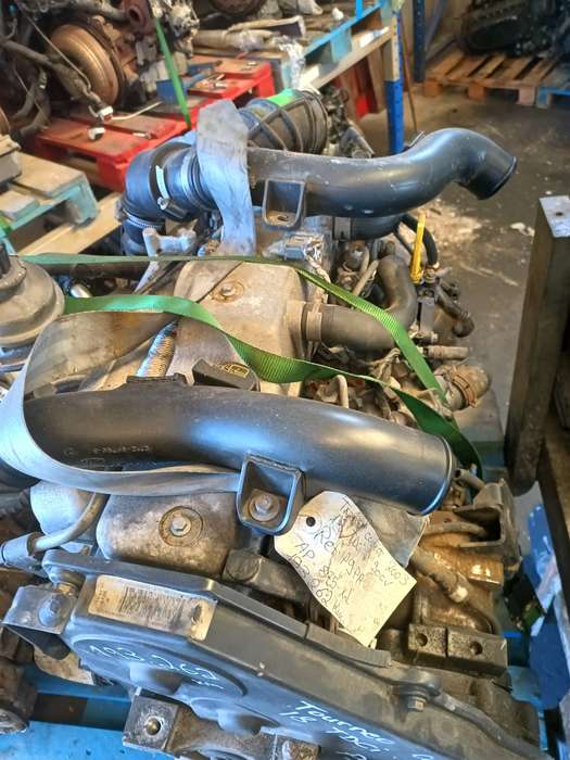 Motor Ford Transit Connect 1.8 TDCi 90cv GCPB