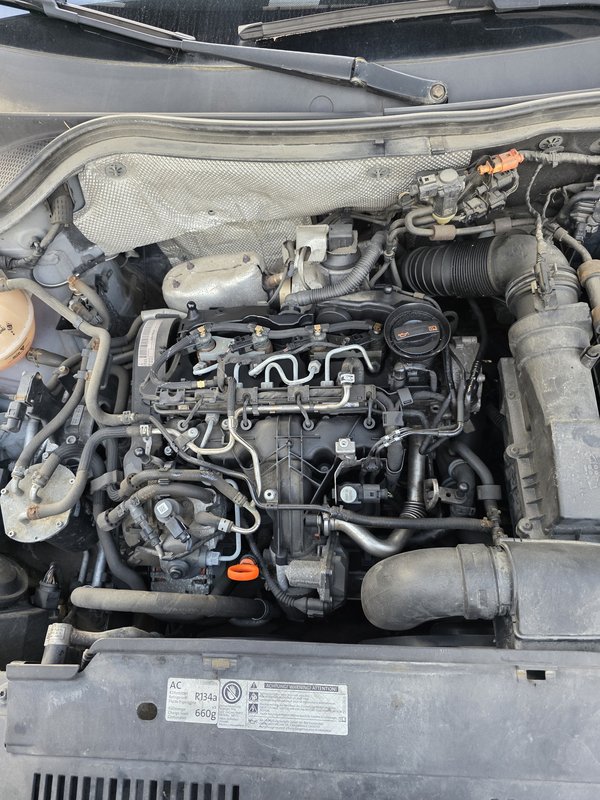 Motor VW 2.0 TDI CFFB
