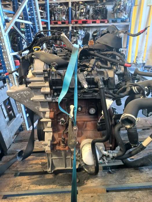 Motor Ford 1.0 Ecoboost M0JB