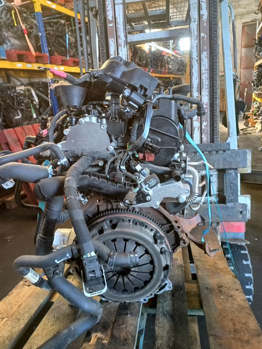 Motor Ford 1.0 Ecoboost M0JB