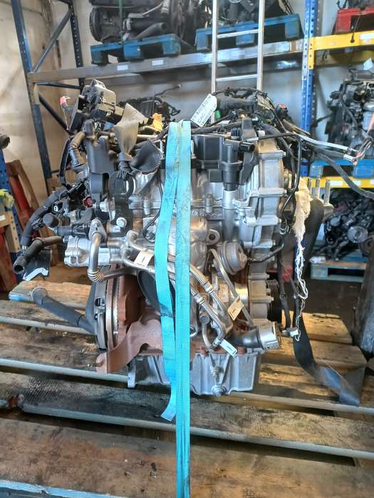 Motor Ford 1.0 Ecoboost M0JB