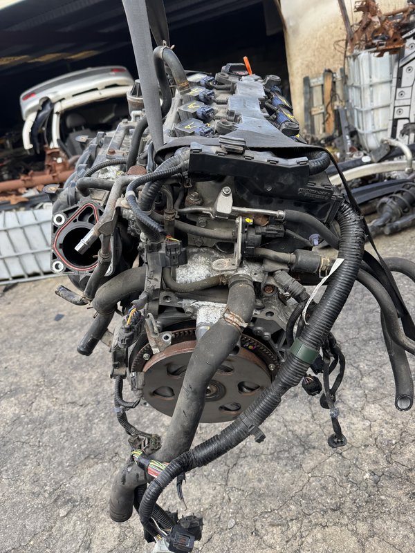 Motor Honda Civic 1.3 Hibrido LDA2