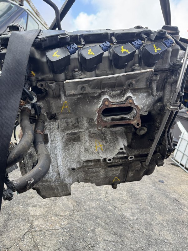 Motor Honda Civic 1.3 Hibrido LDA2