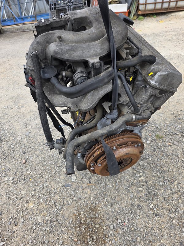 Motor BMW Z3 18i . 184E2