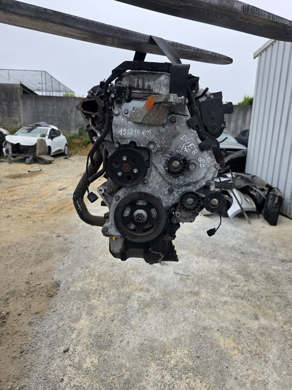 Motor Hyundai I30 1.6 CRDI 90cv D4FB