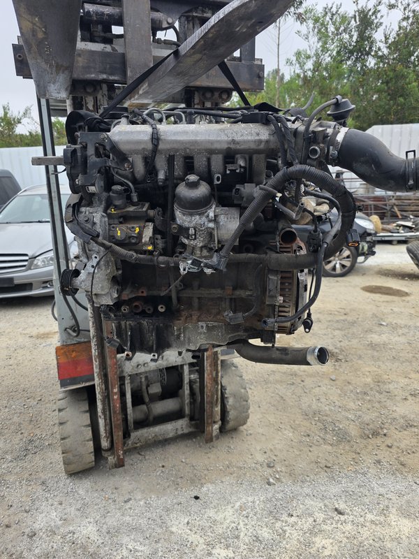 Motor Hyundai I30 1.6 CRDI 90cv D4FB
