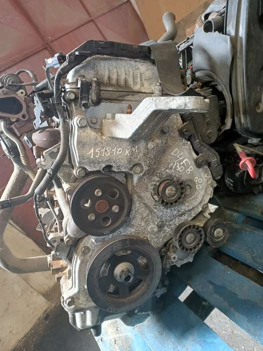 Motor Hyundai I30 1.6 CRDI 90cv D4FB