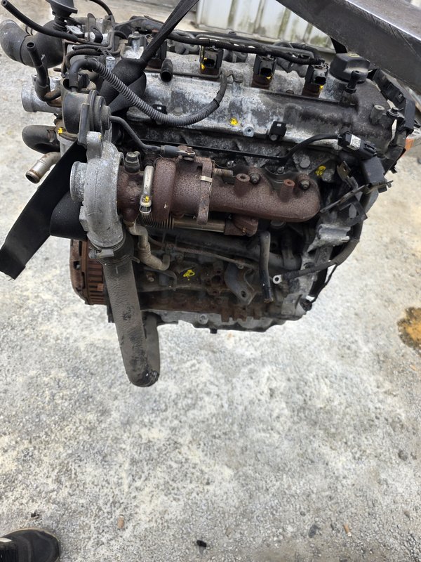 Motor Hyundai I30 1.6 CRDI 90cv D4FB