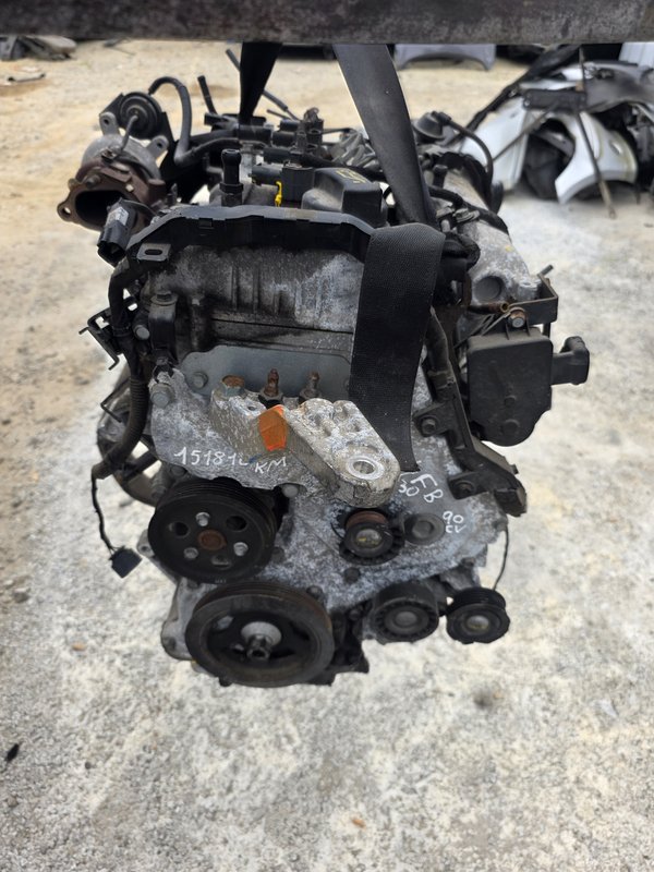 Motor Hyundai I30 1.6 CRDI 90cv D4FB