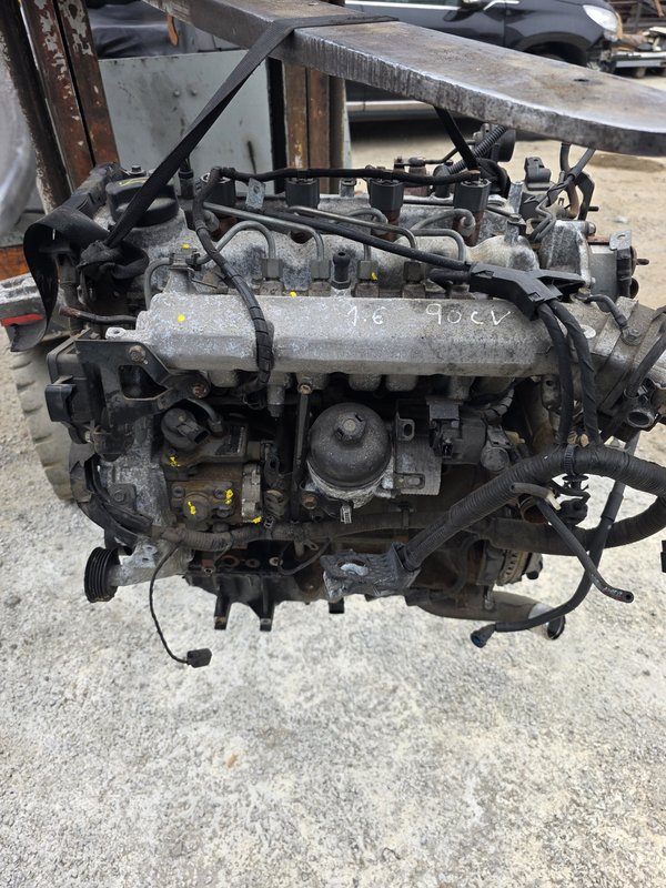Motor Hyundai I30 1.6 CRDI 90cv D4FB