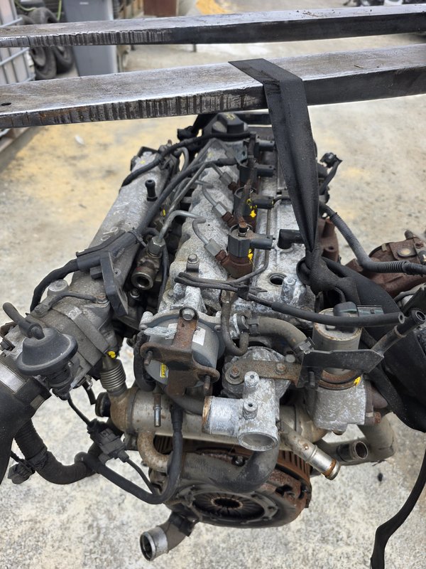 Motor Hyundai I30 1.6 CRDI 90cv D4FB