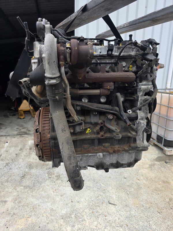 Motor Hyundai I30 1.6 CRDI 90cv D4FB