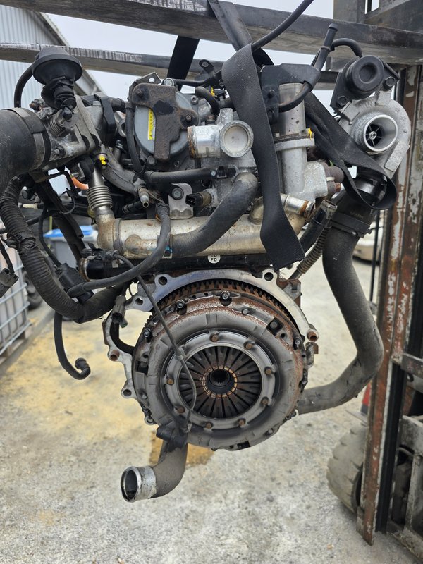 Motor Hyundai I30 1.6 CRDI 90cv D4FB
