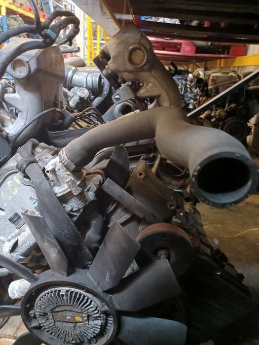 Motor Mercedes W202 OM111.961