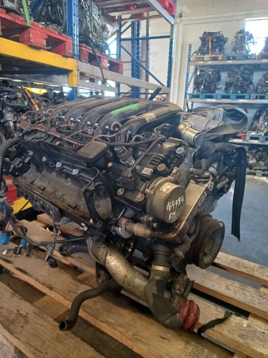 Motor BMW E60 525d M57D25 256D1