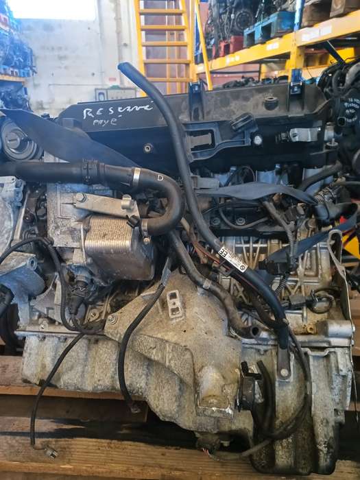Motor BMW E60 525d M57D25 256D1