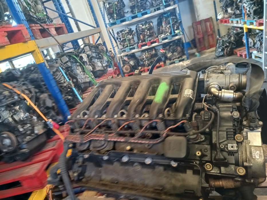 Motor BMW E60 525d M57D25 256D1